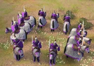 Byzantine Cataphracts Old Shield.png (1.42 MB) Cataphracts with the old heater shield model