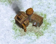 The second model in the original game