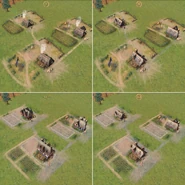 Holy Roman Empire and Order of the Dragon Houses