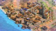 AOE2 IRONSIDE ITALY WONDER