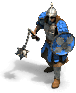 Dismounted Konnik sprite