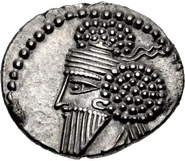Coin of Osroes I