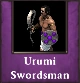 Urumi Swordsman