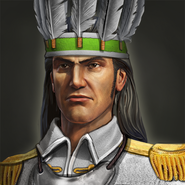Thayendanegea portrait
