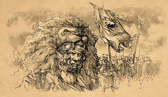 Ave César Ilustración en DE