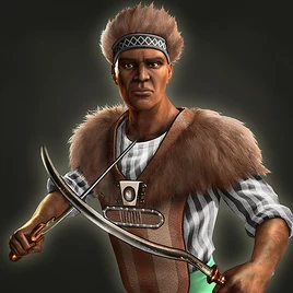 Shotel warrior aoe3de