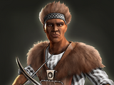 Shotel Warrior (Age of Empires III)