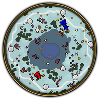 Minimap of Great Lakes