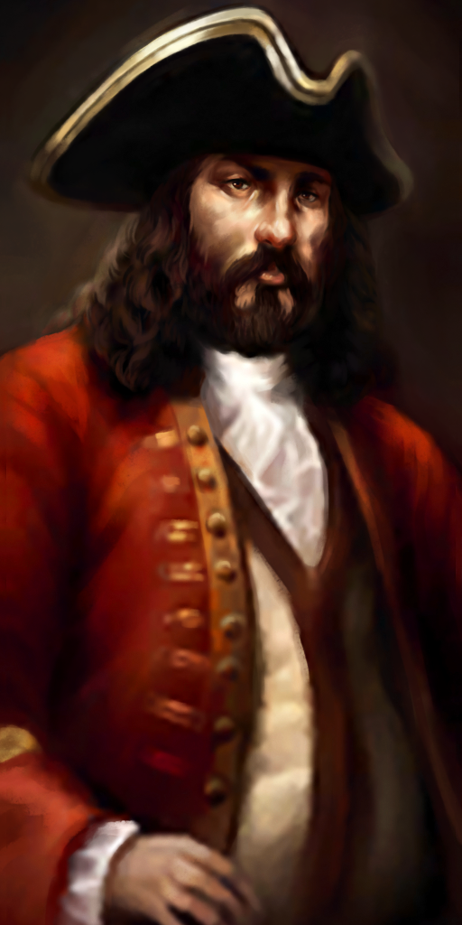 The Gentleman Pirate | Age of Empires Series Wiki | Fandom