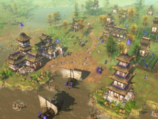 Age Of Empires Iii The Asian Dynasties Age Of Empires Series Wiki Fandom