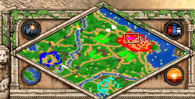 age of empires 2 garrison