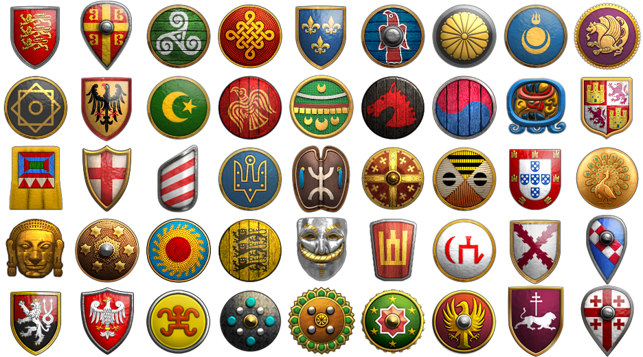 age of empires 2 factions