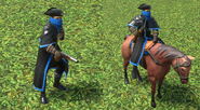 In-game Highwayman