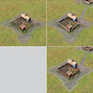 English and House of Lancaster Stable