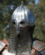 Kievan Rus helm reconstitution.jpg (70 KB) Reconstitution of a Kievan Rus helm