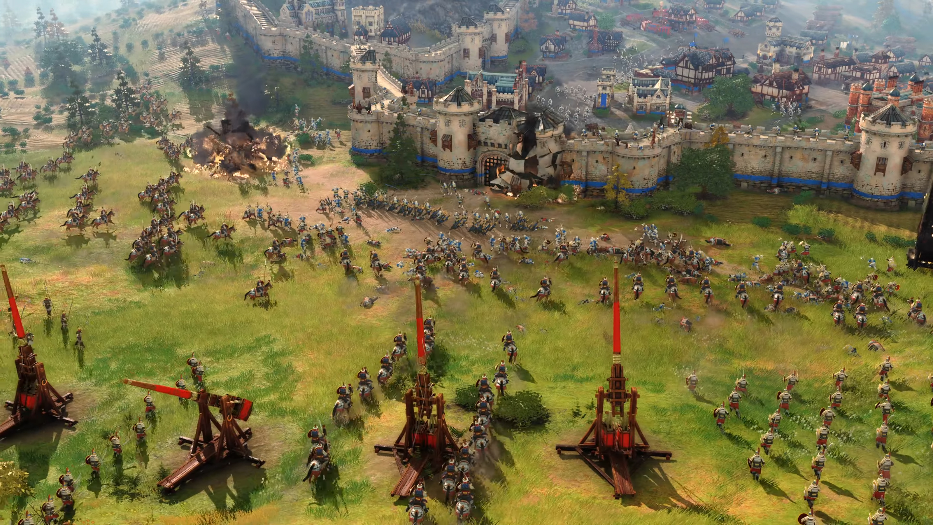 age of empires 4 time period