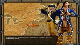 Crossing the Delaware cover