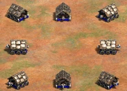 Updated views of the Siege Ram