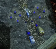 Thor's Hammer Head as seen in Unlikely Heroes