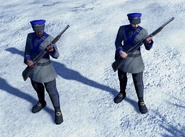 In-game Imperial Volunteers