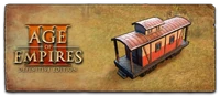 AoE3DE Compedium Train Caboose