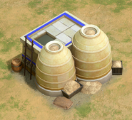 Mythic Age Egyptian Granary in Retold