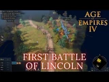 First Battle of Lincoln