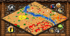 HuntedMap