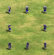 Rattan Archer views AoE2DE.png (663 KB) Views of the Rattan Archer in the Definitive Edition