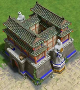 Chinese Heroic Age Citadel in Immortal Pillars