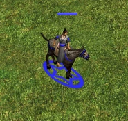 An in-game Yojimbo