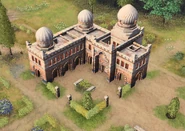 An Abbasid Dynasty and Ayyubid Madrasa