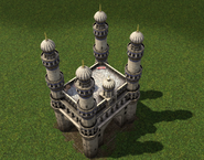 Charminar Gate in the Definitive Edition