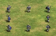 Norse Warrior group AoE2 DE.png (907 KB) A group of Norse Warriors in the Definitive Edition