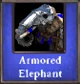 Armored Elephant