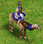 Camelry in-game.