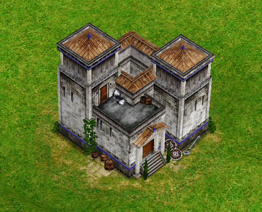 Fortresses, Temples, and Strongholds — Crit Academy