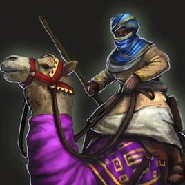 Caravan Guide (Africa/Middle East)