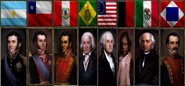 Revolucionarios AoEIII.png (1,24 MB) Compilación de los revolucionarios de la versión original ordenado por las banderas de sus respectivos líderes