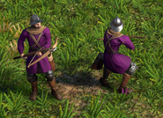 Crossbowman in the Definitive Edition