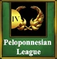 Peloponnesian League available Chronicles