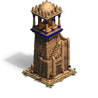 Architecture set (Age of Empires II) | Age of Empires Series