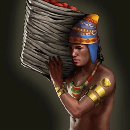 Barter Merchant (Central/South America)