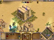 Citadel on a Ra Town Center in the original game