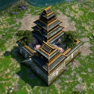 The Shogunate in the Definitive Edition