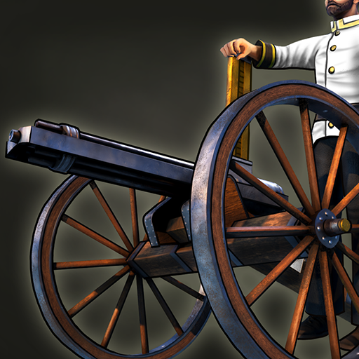 the last samurai gatling gun