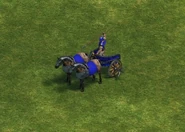 Scythe Chariot in the Definitive Edition