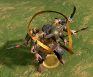 Close-up of Chiyou (Hero)