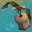 An older design of the Roc