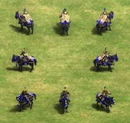 Views of the updated Elite Mangudai since update 141935